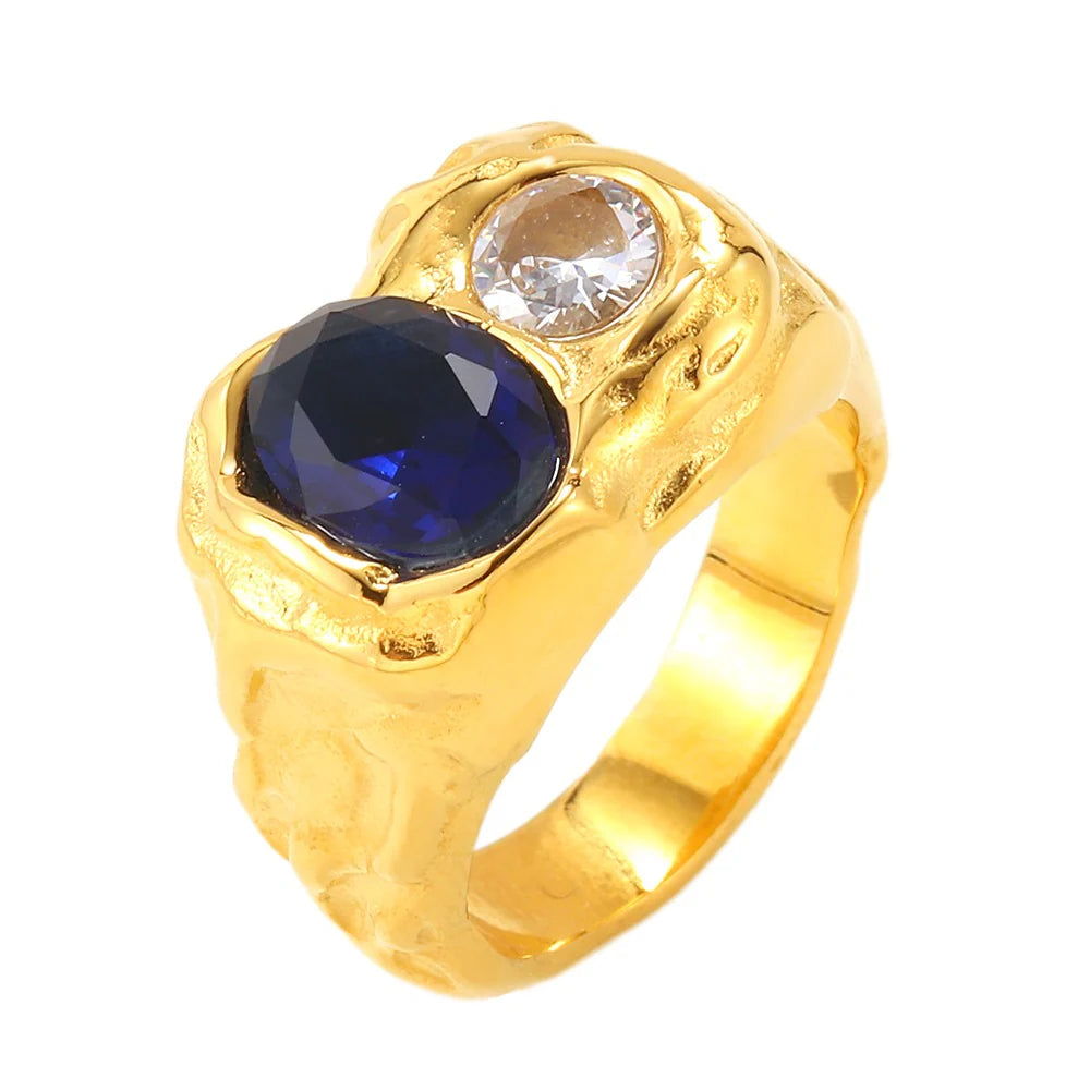 Anillo Aura Blue