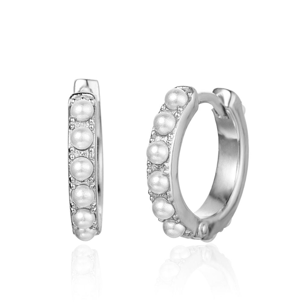 Pendientes Mio Plata