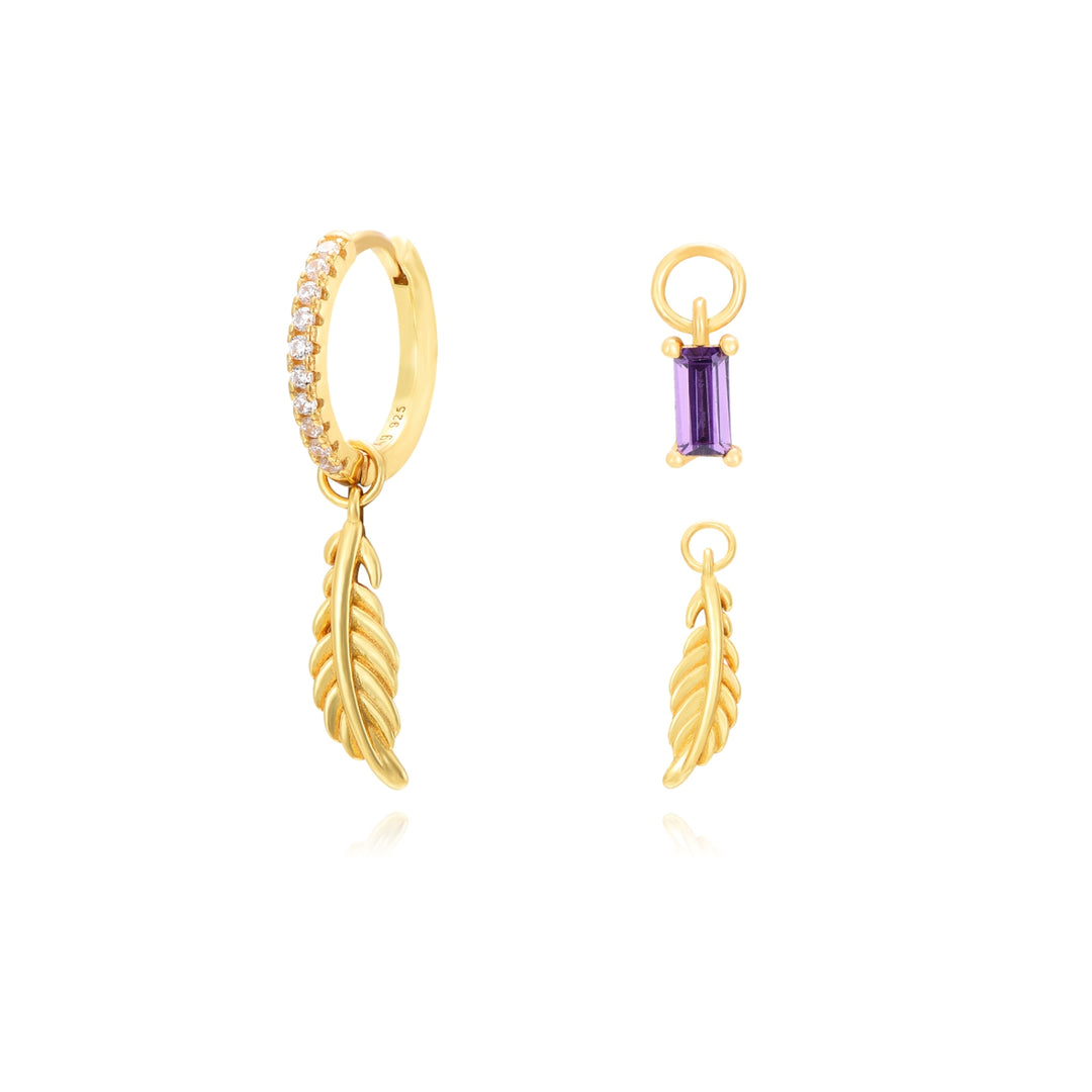 Pendientes Aro Julieta