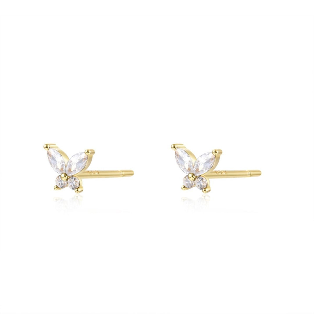 Pendientes Mariposa