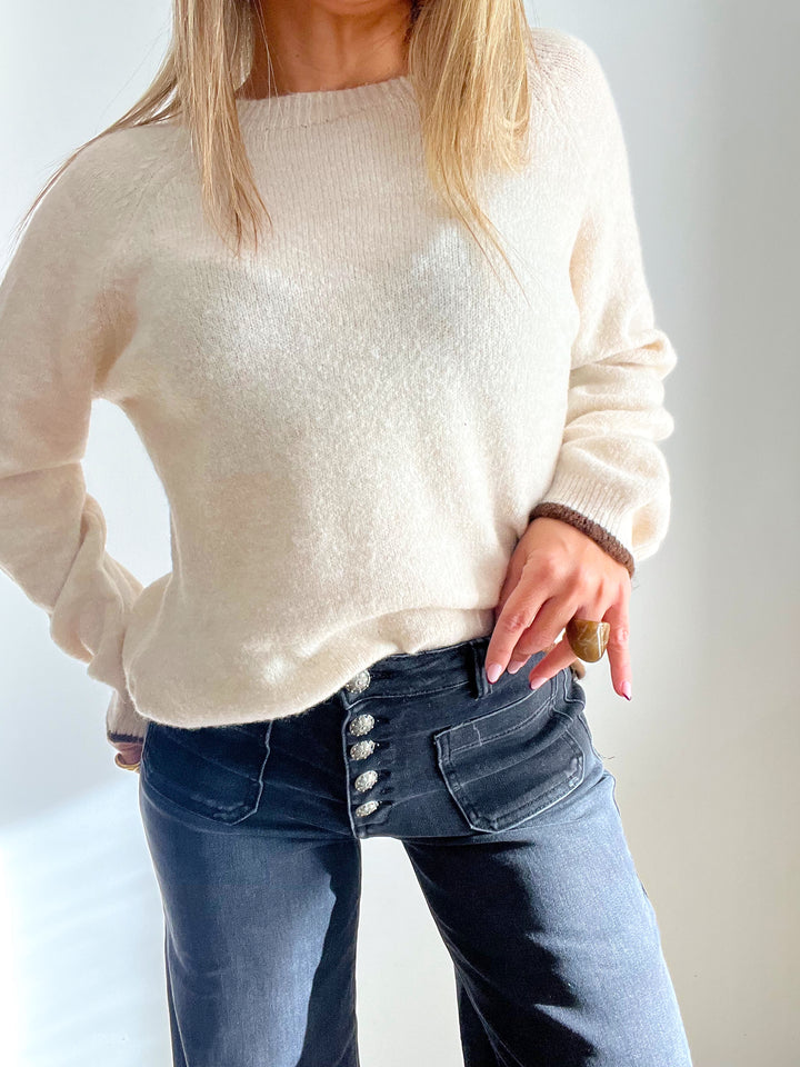 Jeans Oslo Black