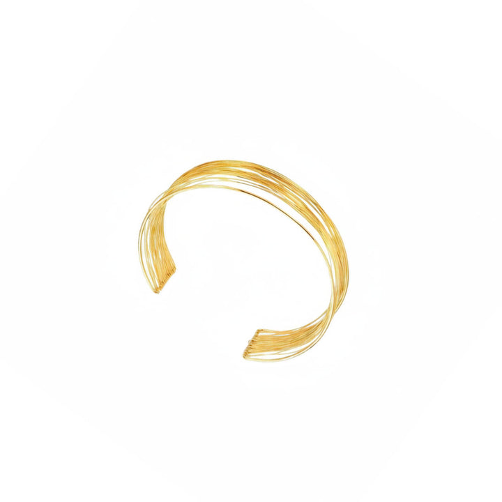 Pulsera Rígida Atenea