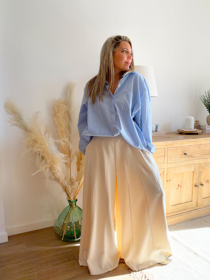 Blusa ‘Bonjour St. Barth’