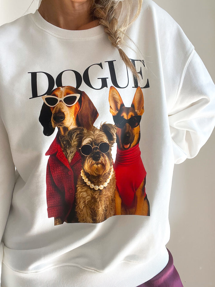 Sudadera ‘DOGUE’