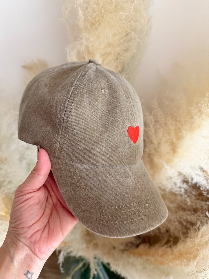 Gorra ‘LOVE’
