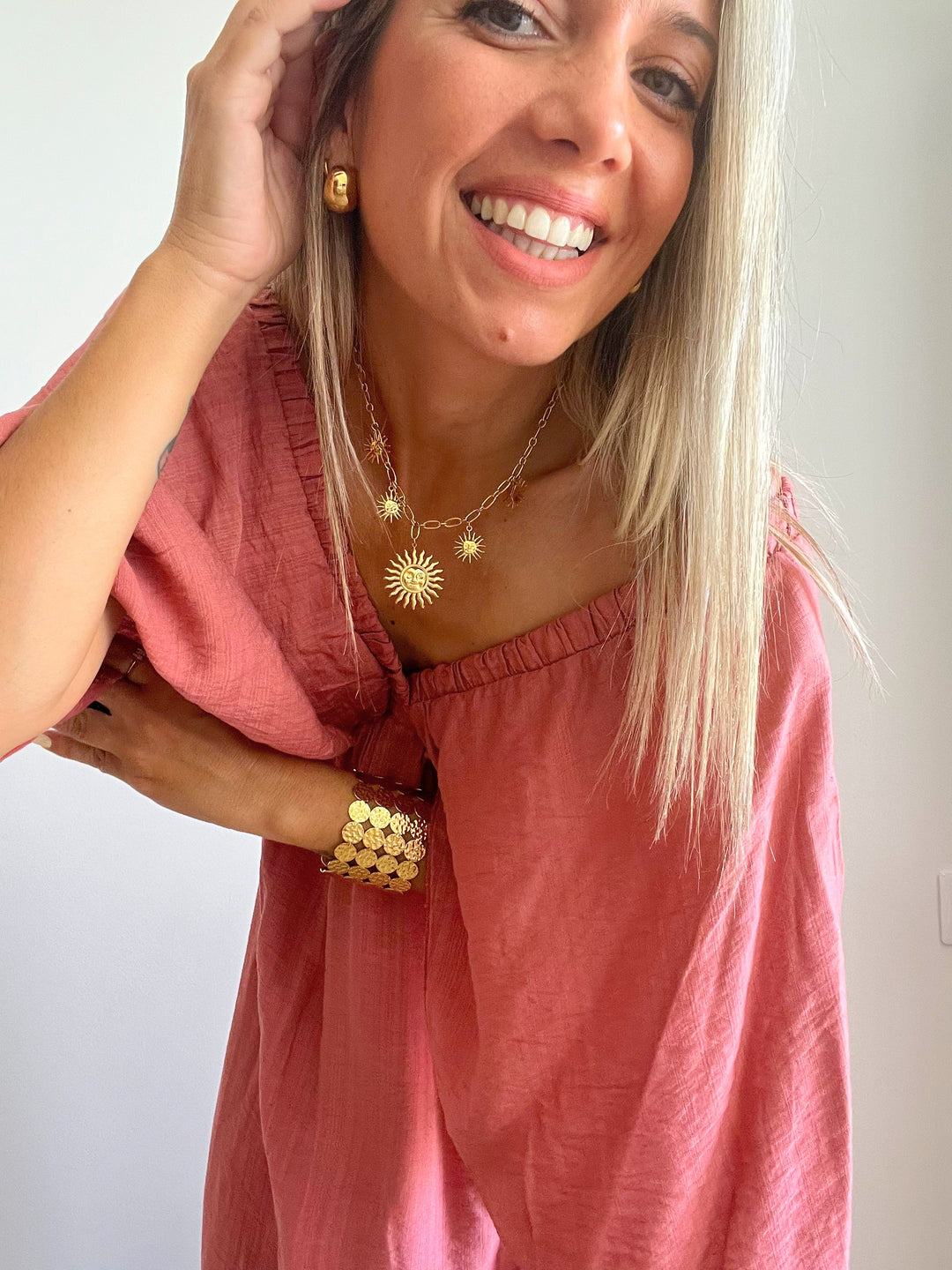 Vestido Milos