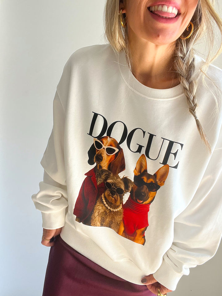 Sudadera ‘DOGUE’