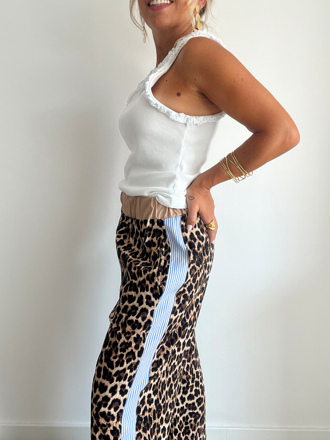 Pantalón Animal Print