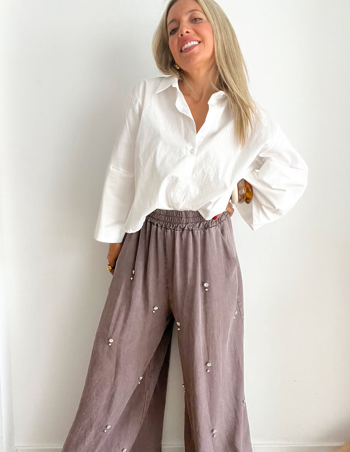 Pantalón ‘Dalia Shine’