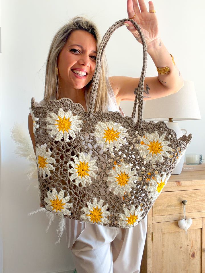 Bolso Formentera Crochet