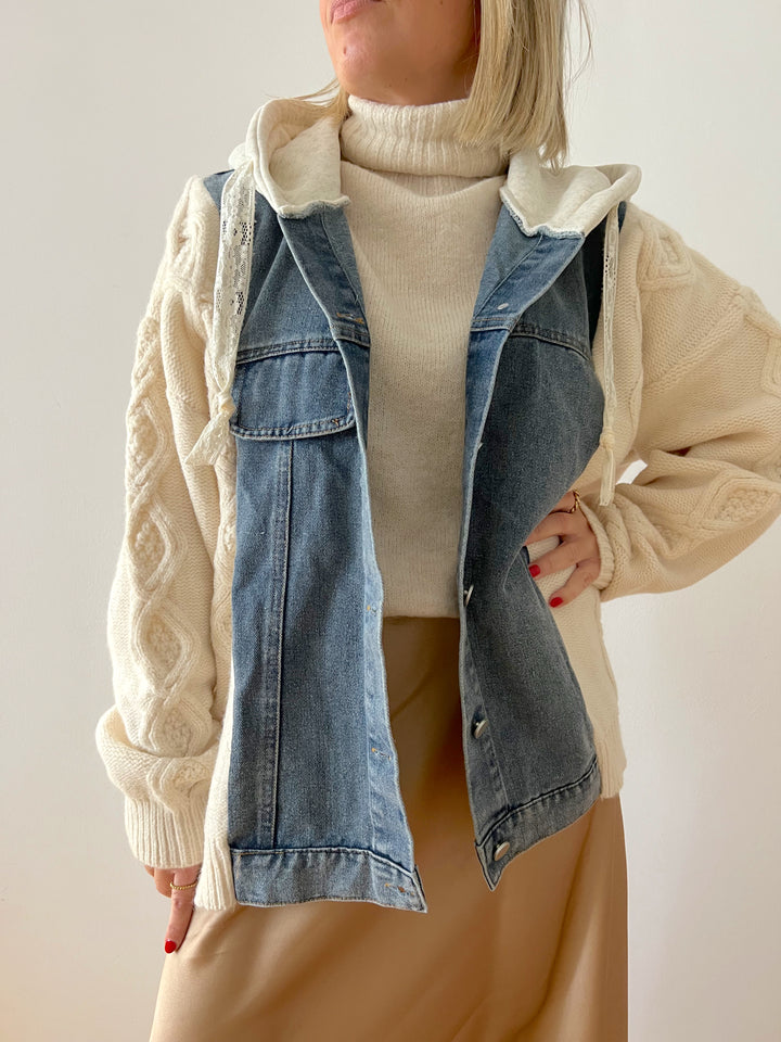 Chaqueta Denim