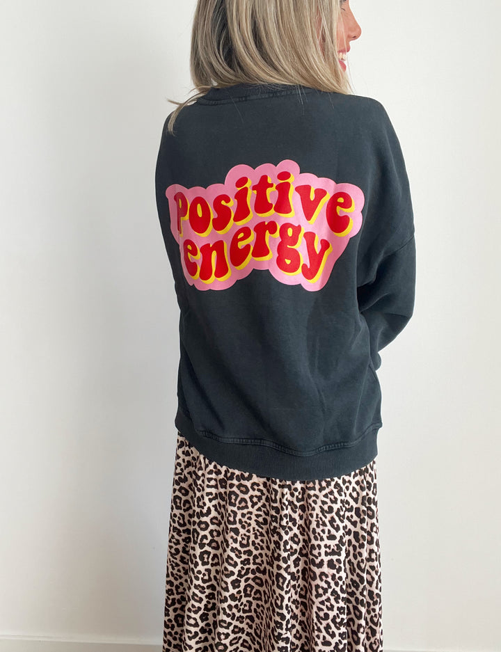 Sudadera ‘Positive Energy’