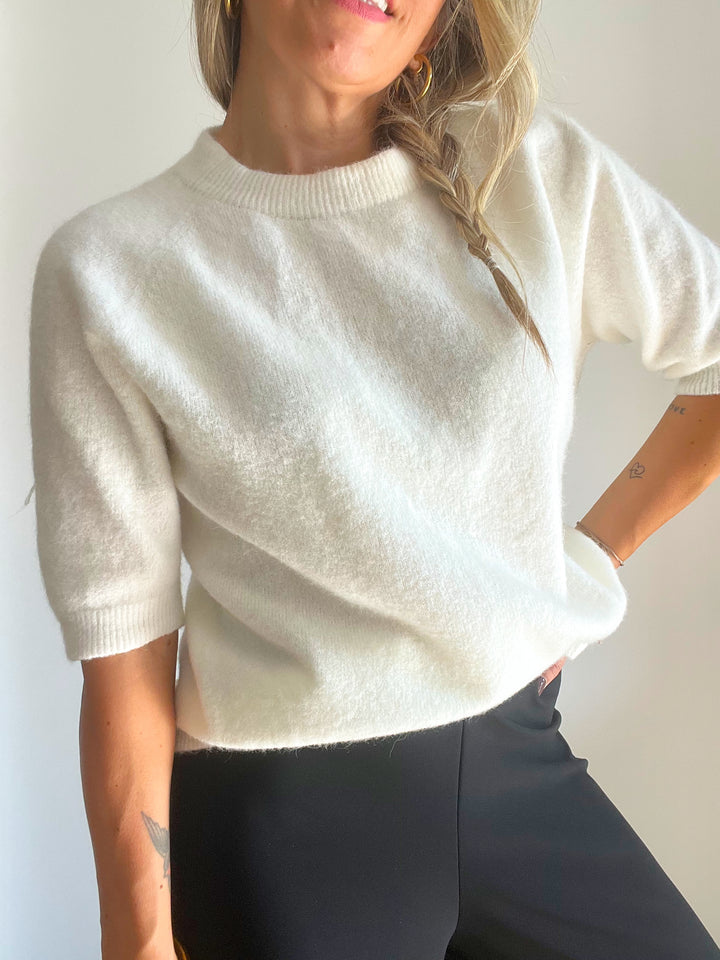 Jersey Milán White