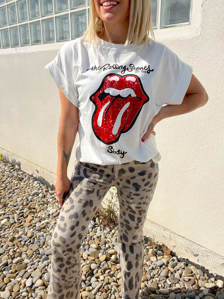 Camiseta Rolling Stones