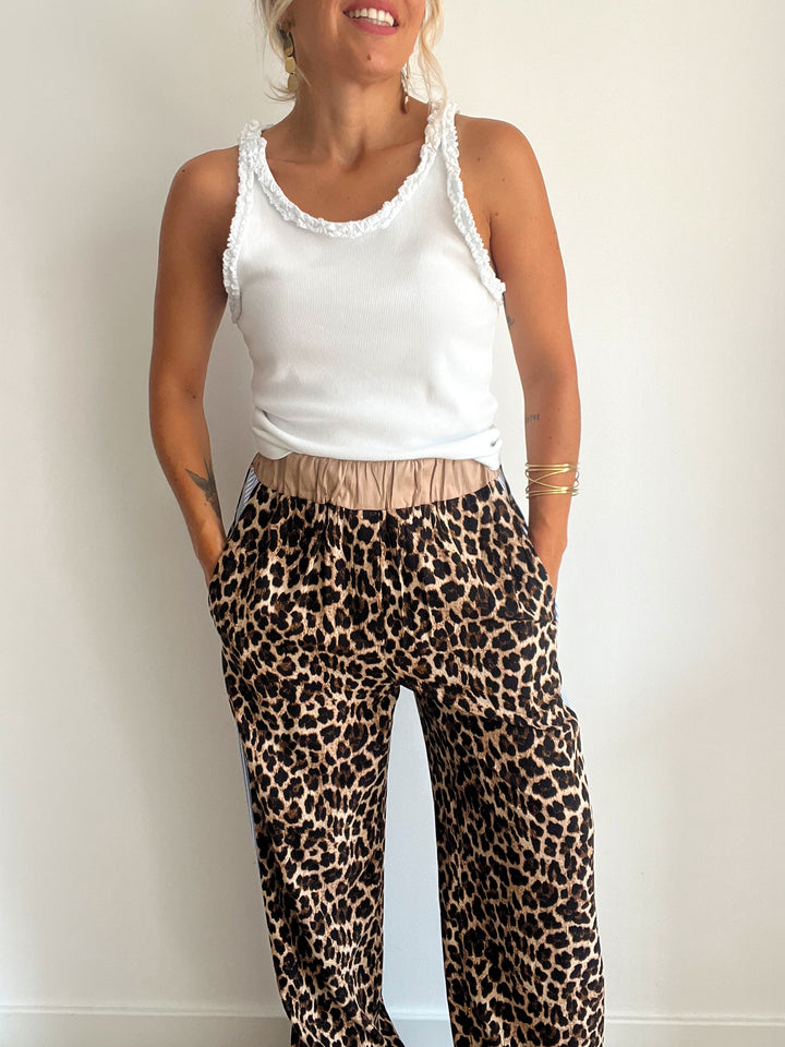 Pantalón Animal Print