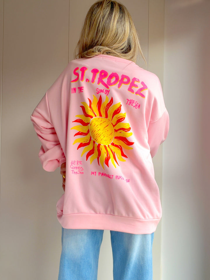 Sudadera ‘ST. TROPEZ’