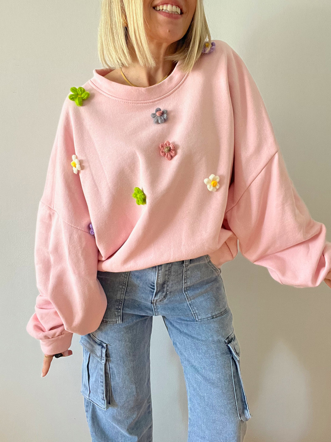 Sudadera Margarita