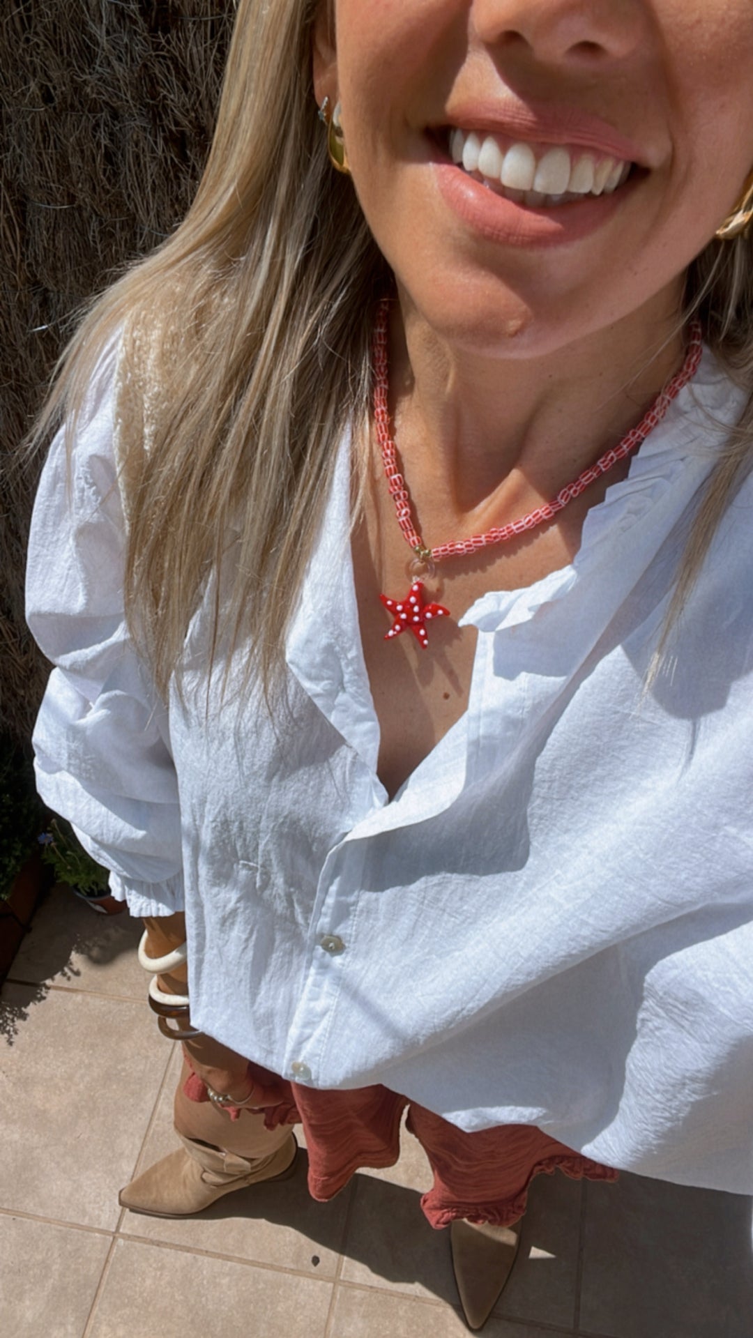 Collar Coralina