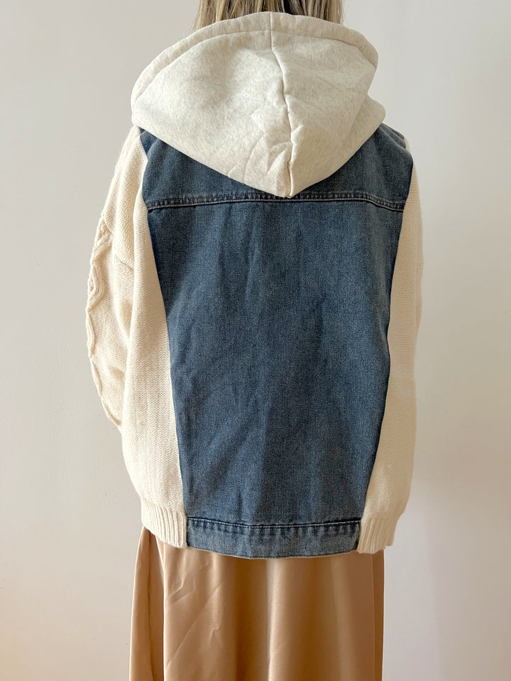 Chaqueta Denim