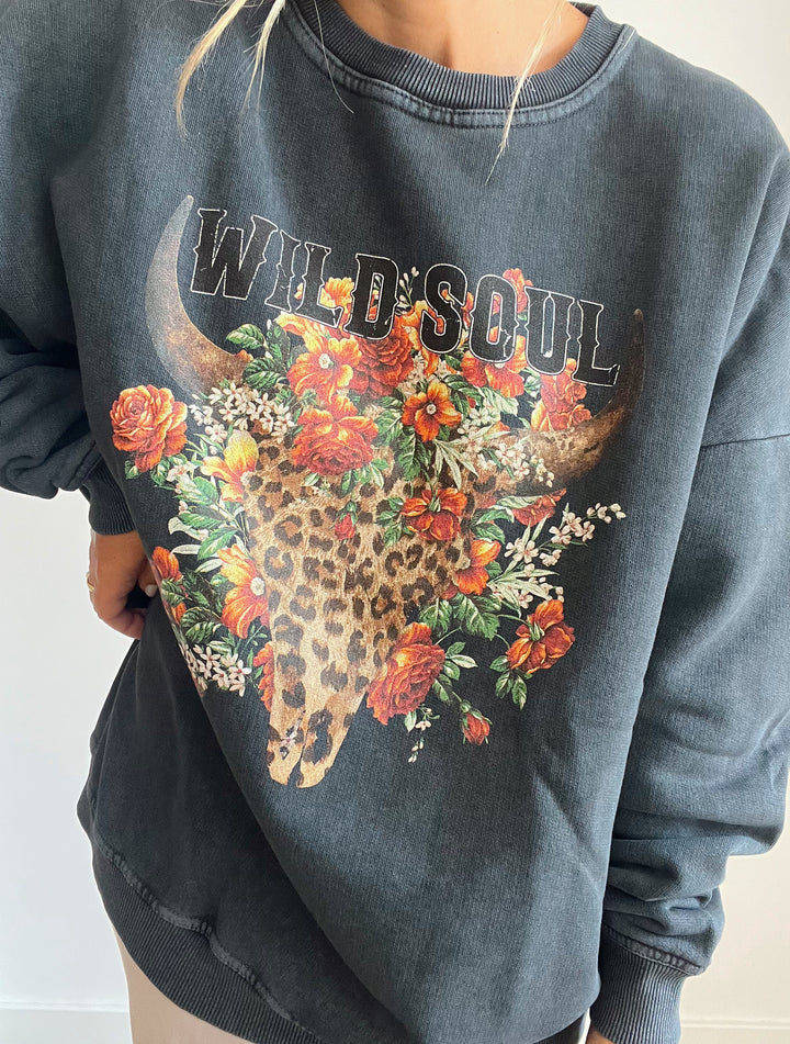 Sudadera Soul