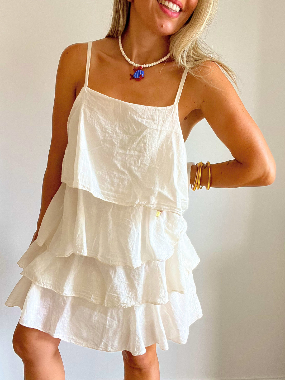 Vestido Paros