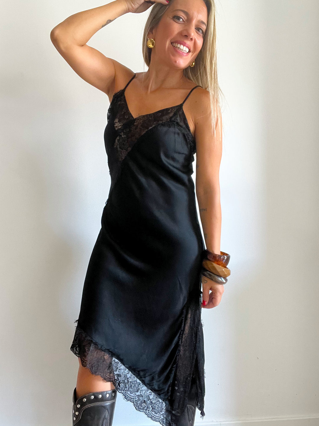 Vestido Lencero París