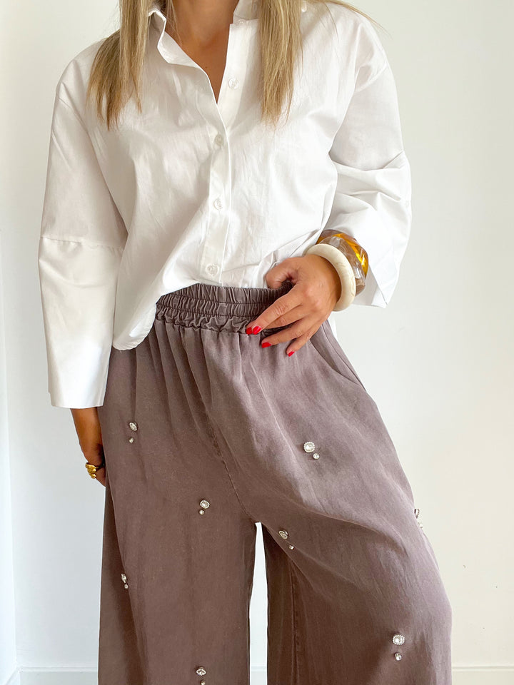 Pantalón ‘Dalia Shine’
