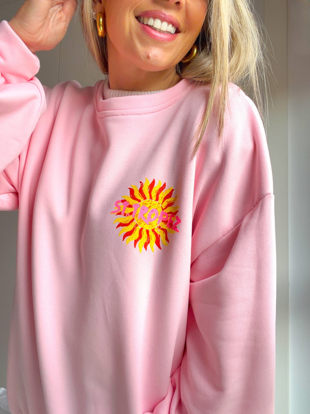 Sudadera ‘ST. TROPEZ’