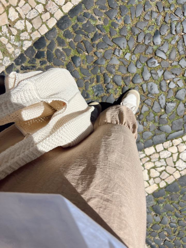 Bolso Bali Beige