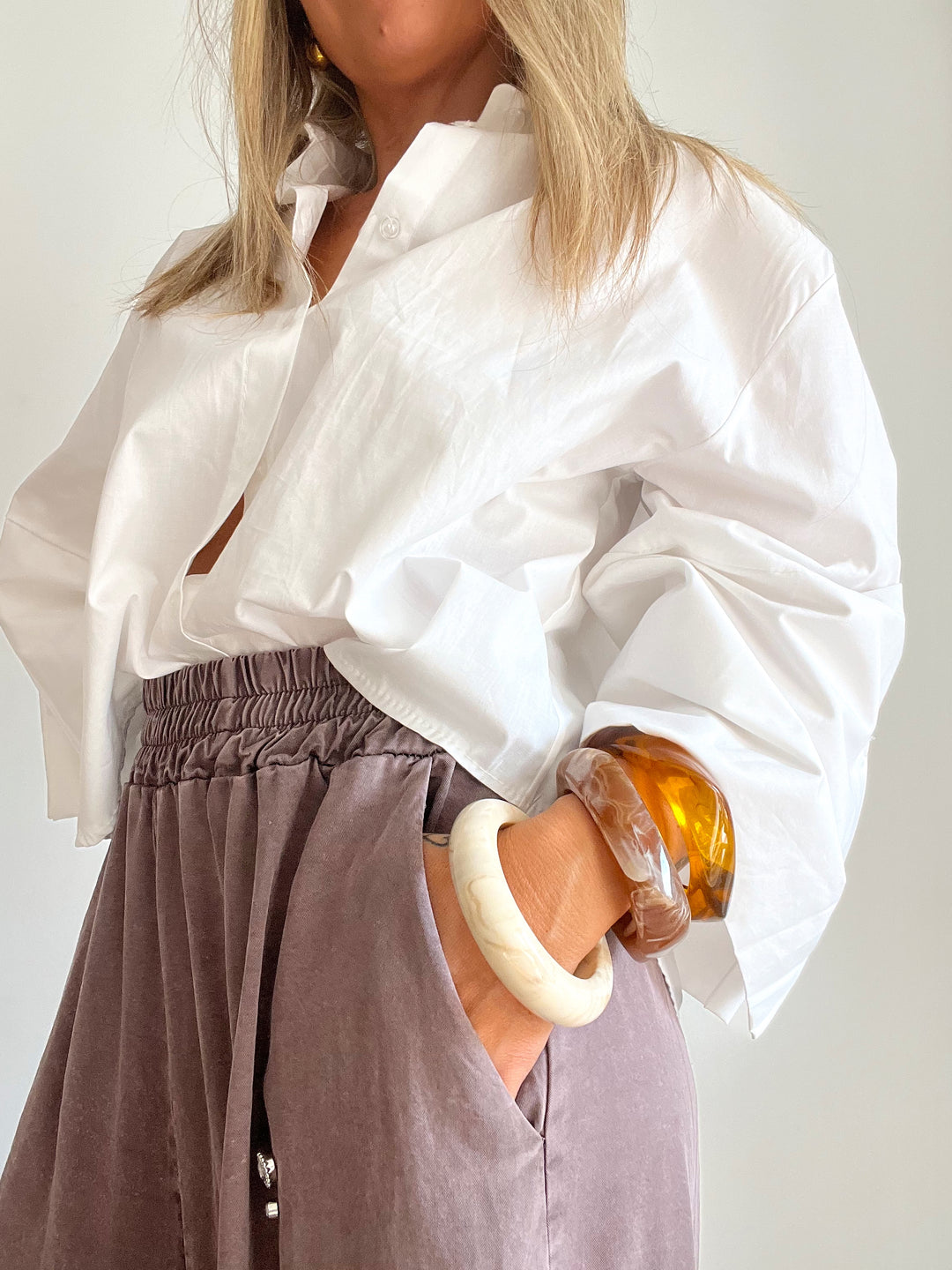 Pantalón ‘Dalia Shine’
