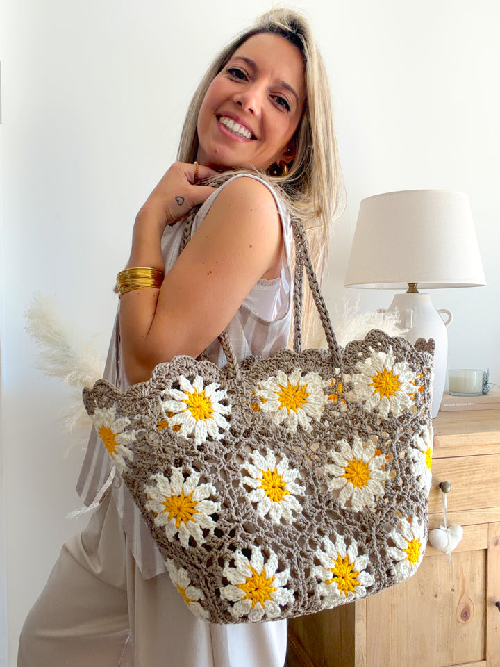 Bolso Formentera Crochet