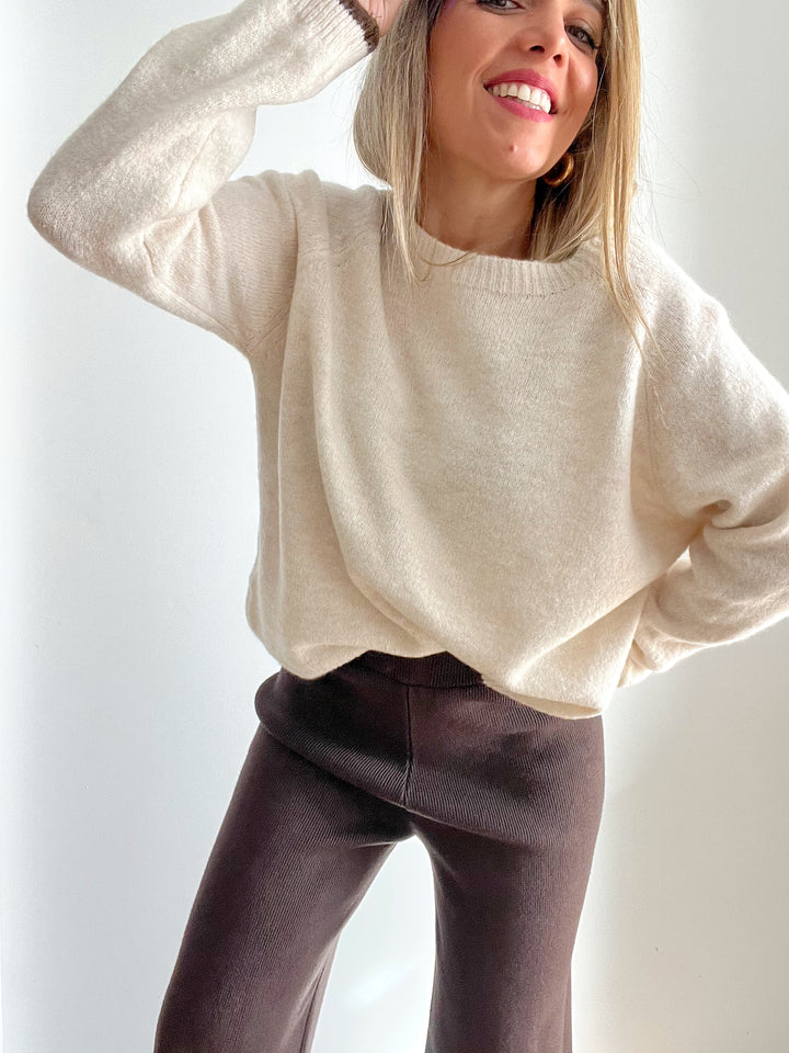 Pantalón Aspen Choco