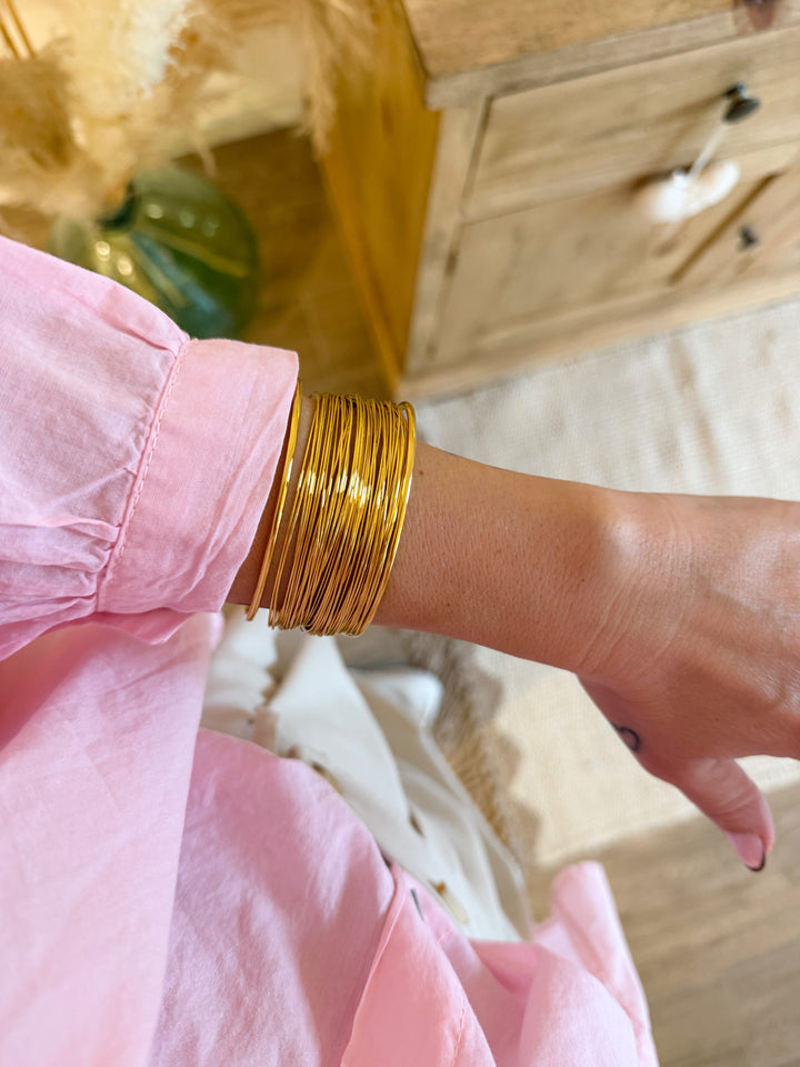 Pulsera Rígida Atenea