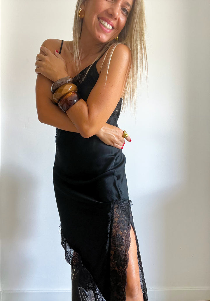 Vestido Lencero París