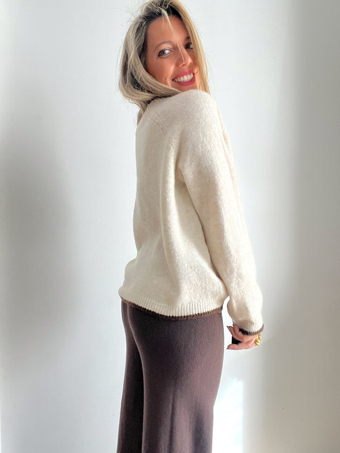 Pantalón Aspen Choco