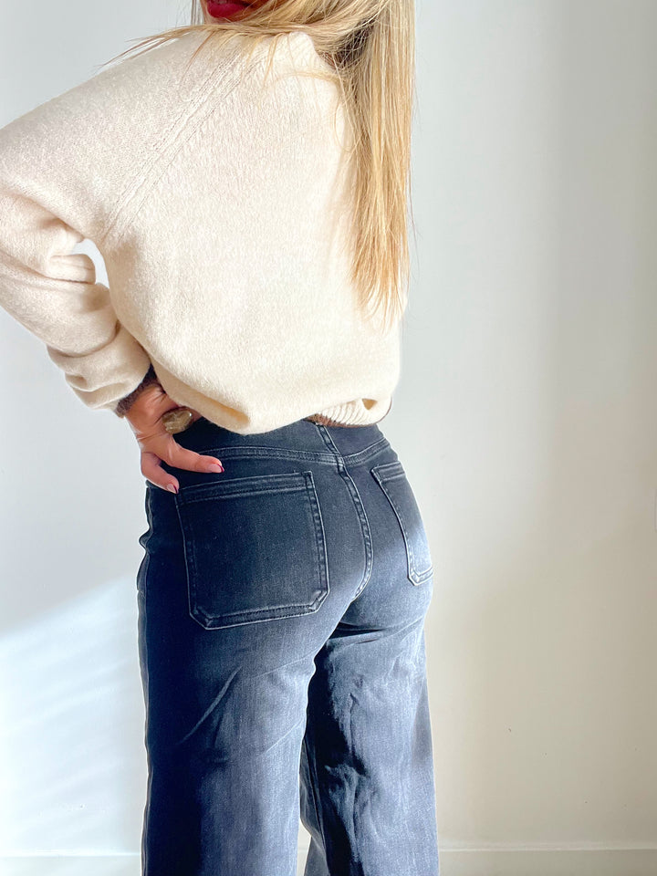 Jeans Oslo Black