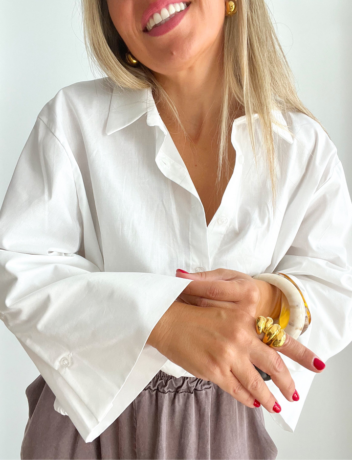 Blusa ‘Niza’ White