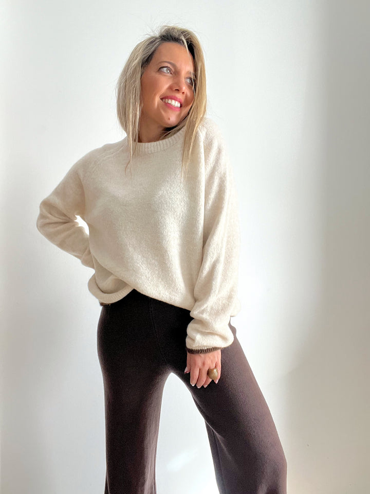 Pantalón Aspen Choco