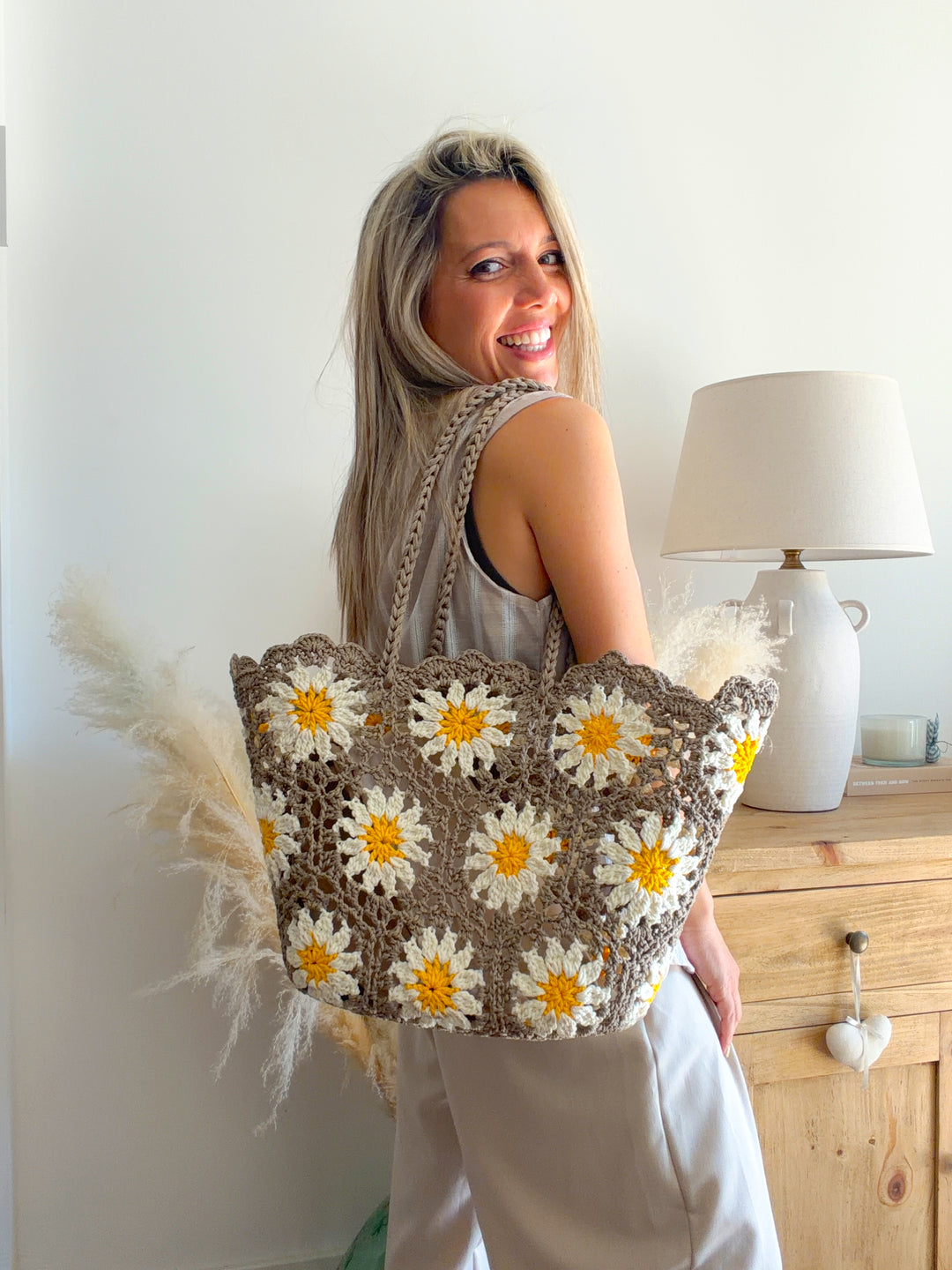 Bolso Formentera Crochet