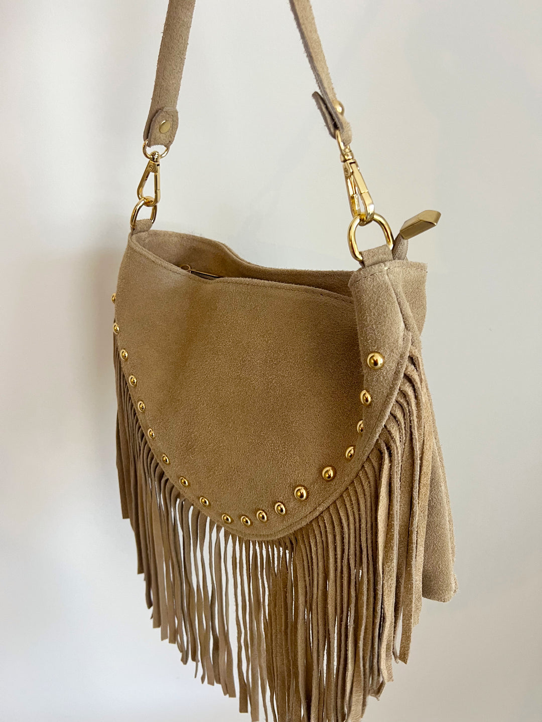 Bolso Boho Beige