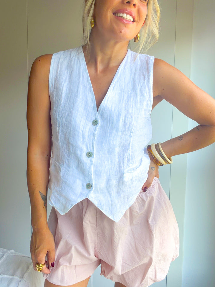 Shorts Milo Pink