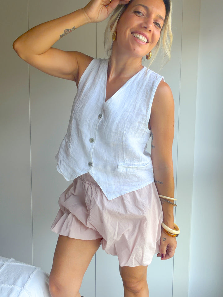 Shorts Milo Pink