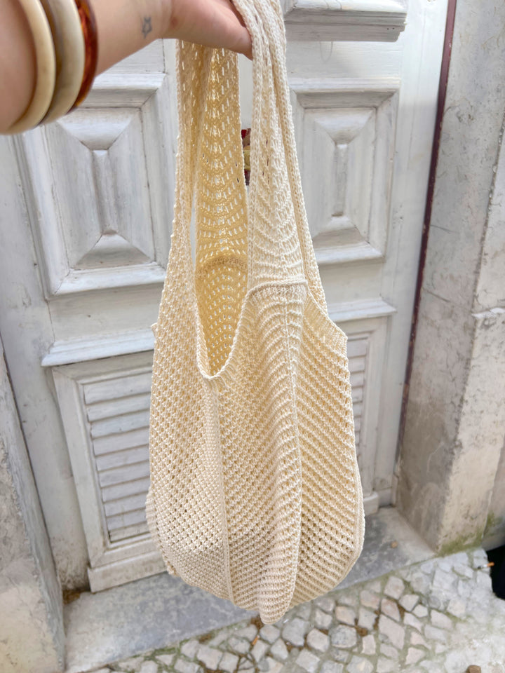 Bolso Bali Beige
