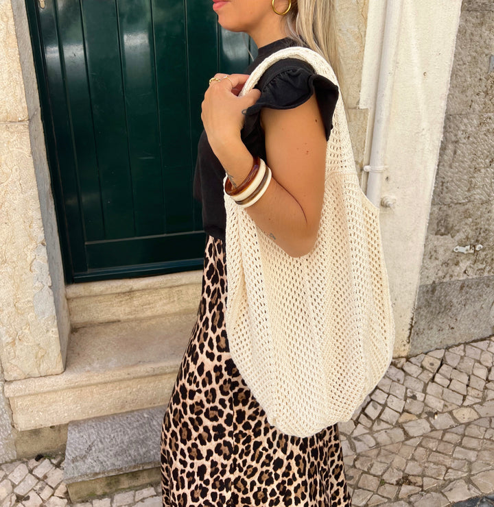 Bolso Bali Beige