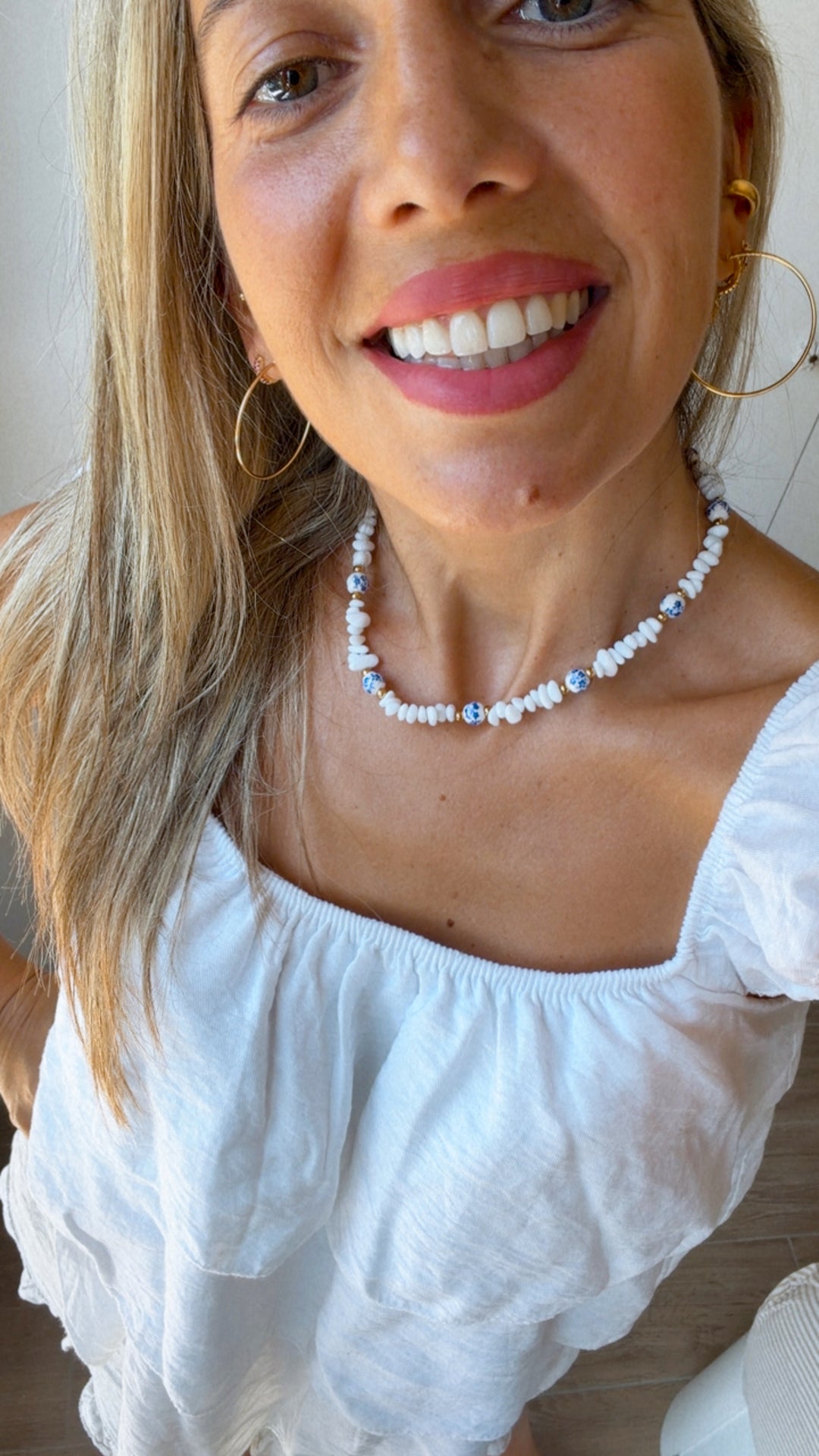 Collar Santorini