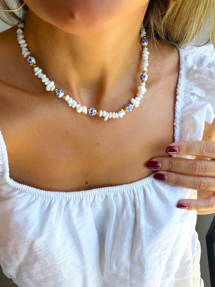 Collar Santorini