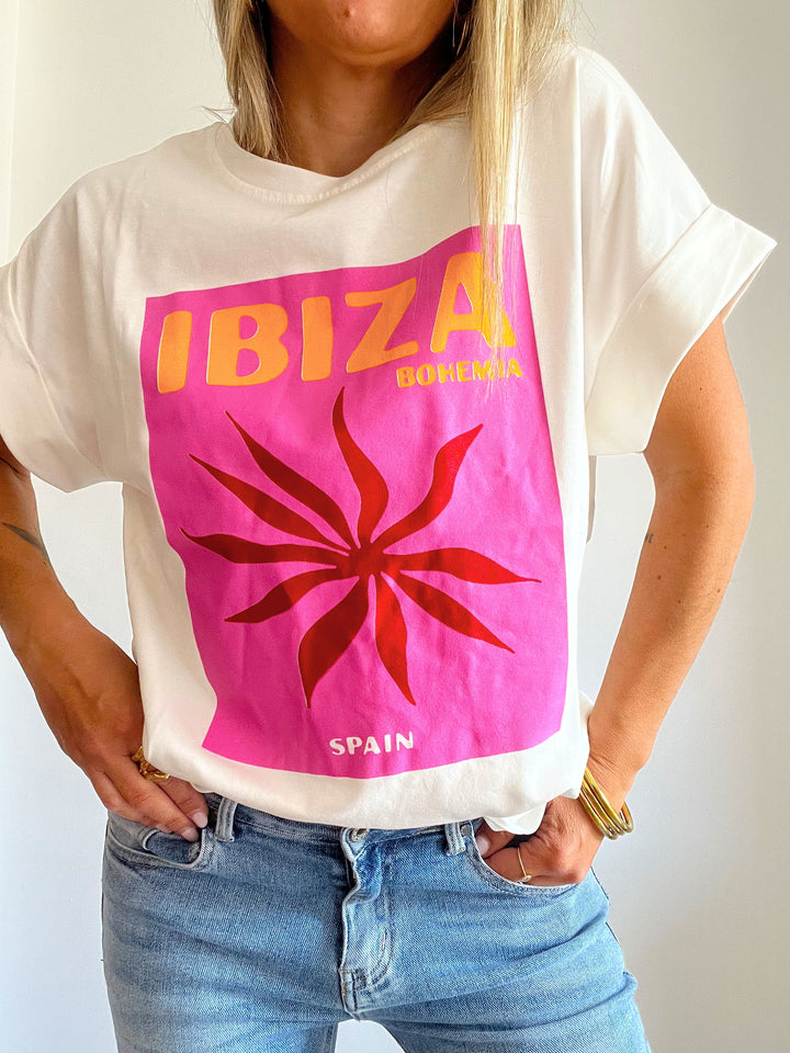 Camiseta ‘IBIZA Bohemia’