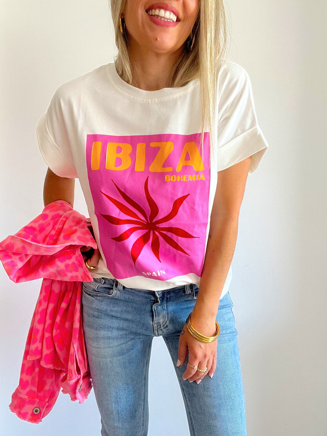 Camiseta ‘IBIZA Bohemia’