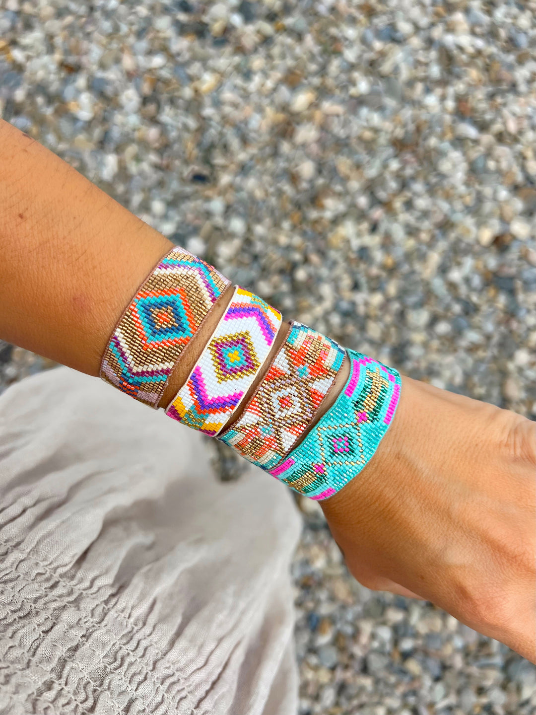 Pulseras Bali