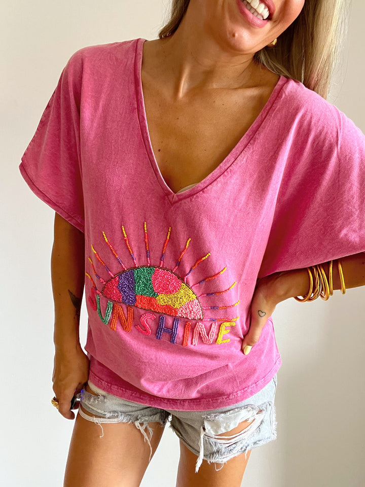 Camiseta ‘Sunshine’